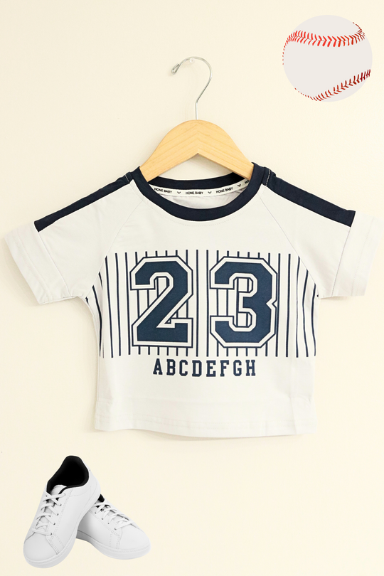 PLAY BALL TEE | KIDS SIZE 7 - 16