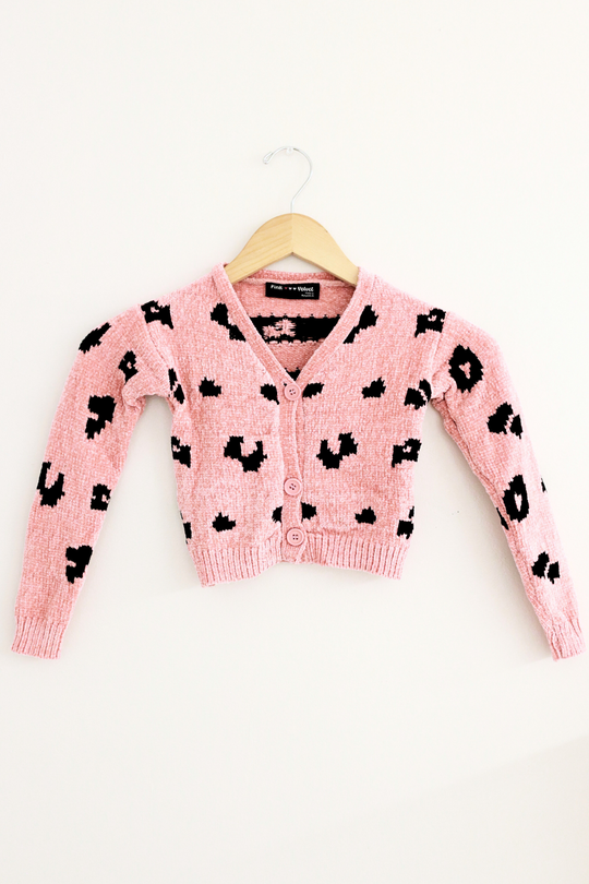 PURRFECT JACKET | KIDS SIZE 7 - 16