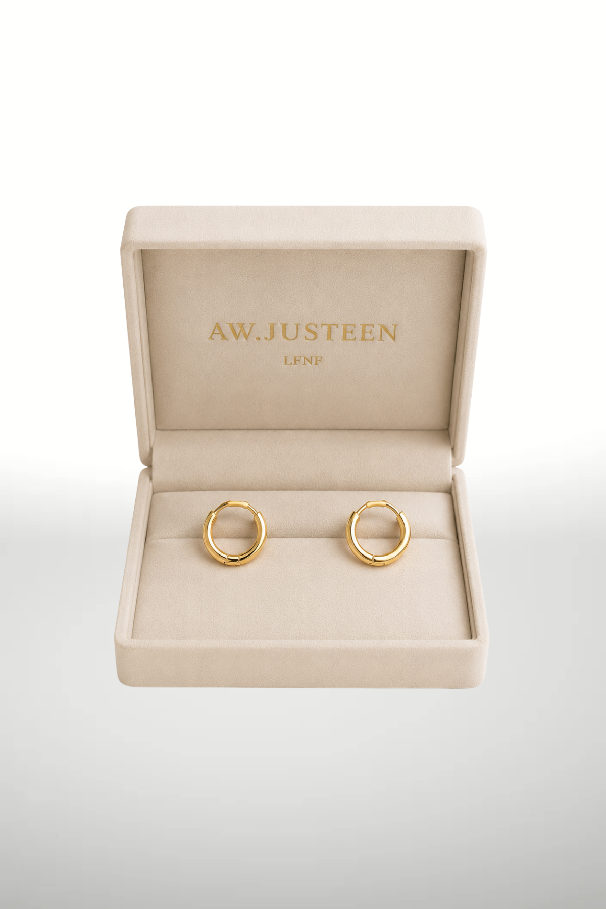 LUXE MINI HOOP EARRINGS