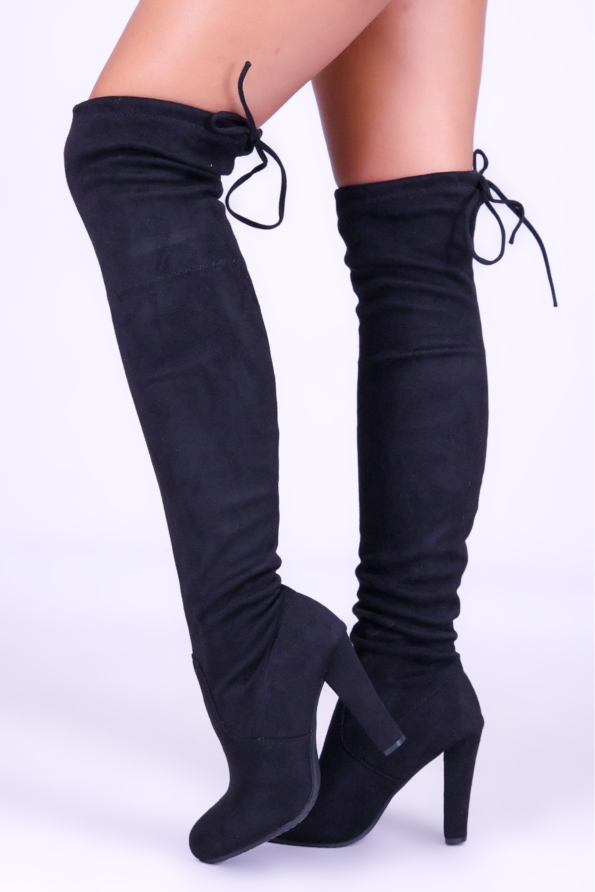 HIGH STANDARD BOOTS
