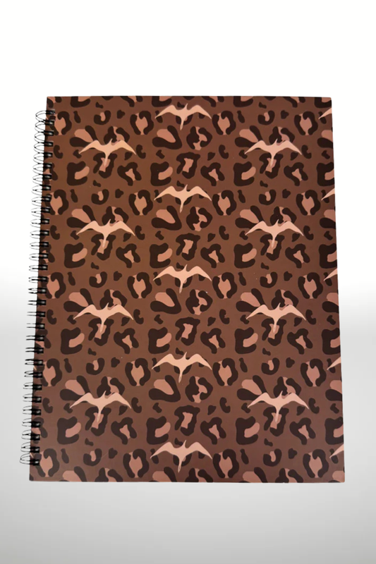 WILD IWA NOTEBOOK