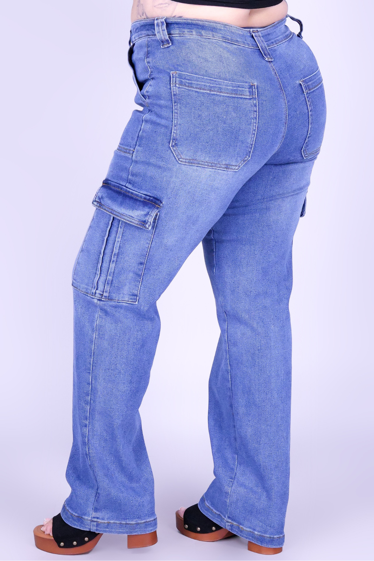THE CARGO JEANS