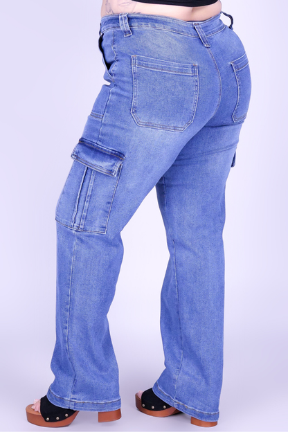 THE CARGO JEANS