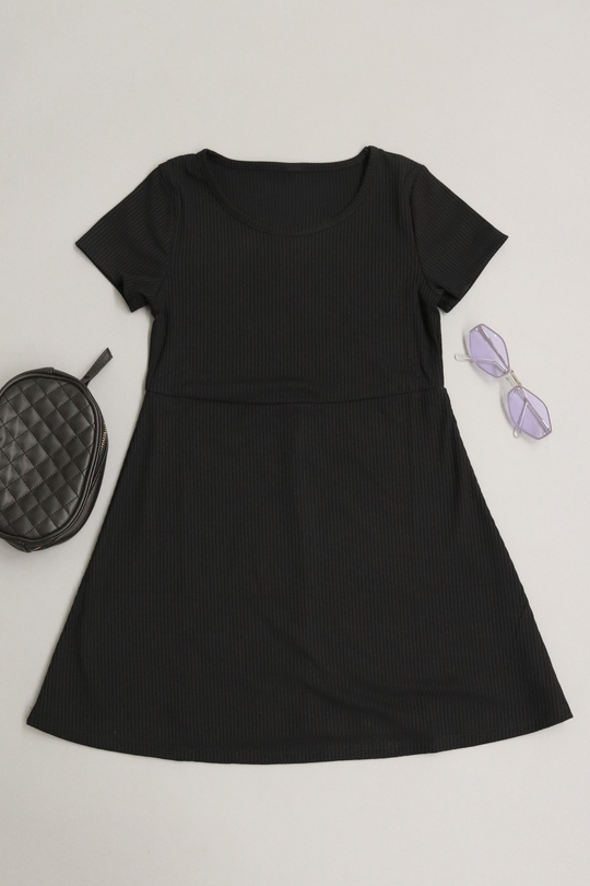 SKATER GIRL DRESS | KIDS SIZE 7-16