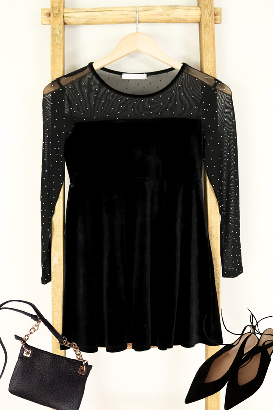 ONE LIFE TO LIVE DRESS | KIDS SIZE 7-16