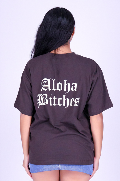 SHAKA OVERSIZED TEE
