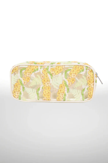 PUAKENIKENI FERN PENCIL CASE