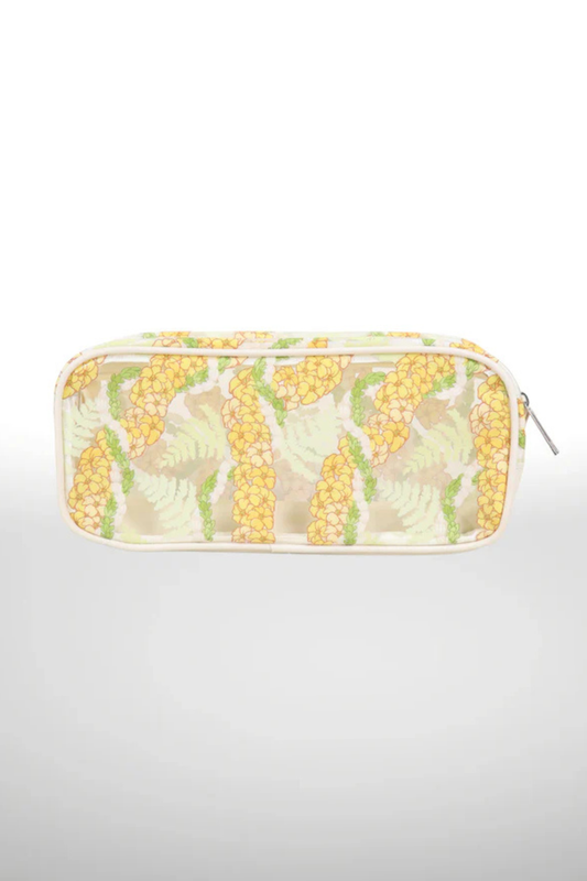 PUAKENIKENI FERN PENCIL CASE