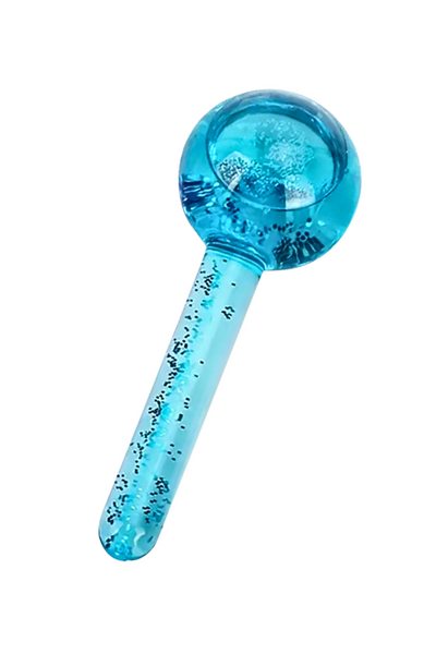 Jeans Warehouse Hawaii - COSMETIC TOOLS/MISC - BLUE FACIAL ICE GLOBE | By GREENWELL PROMOTIONS LTD