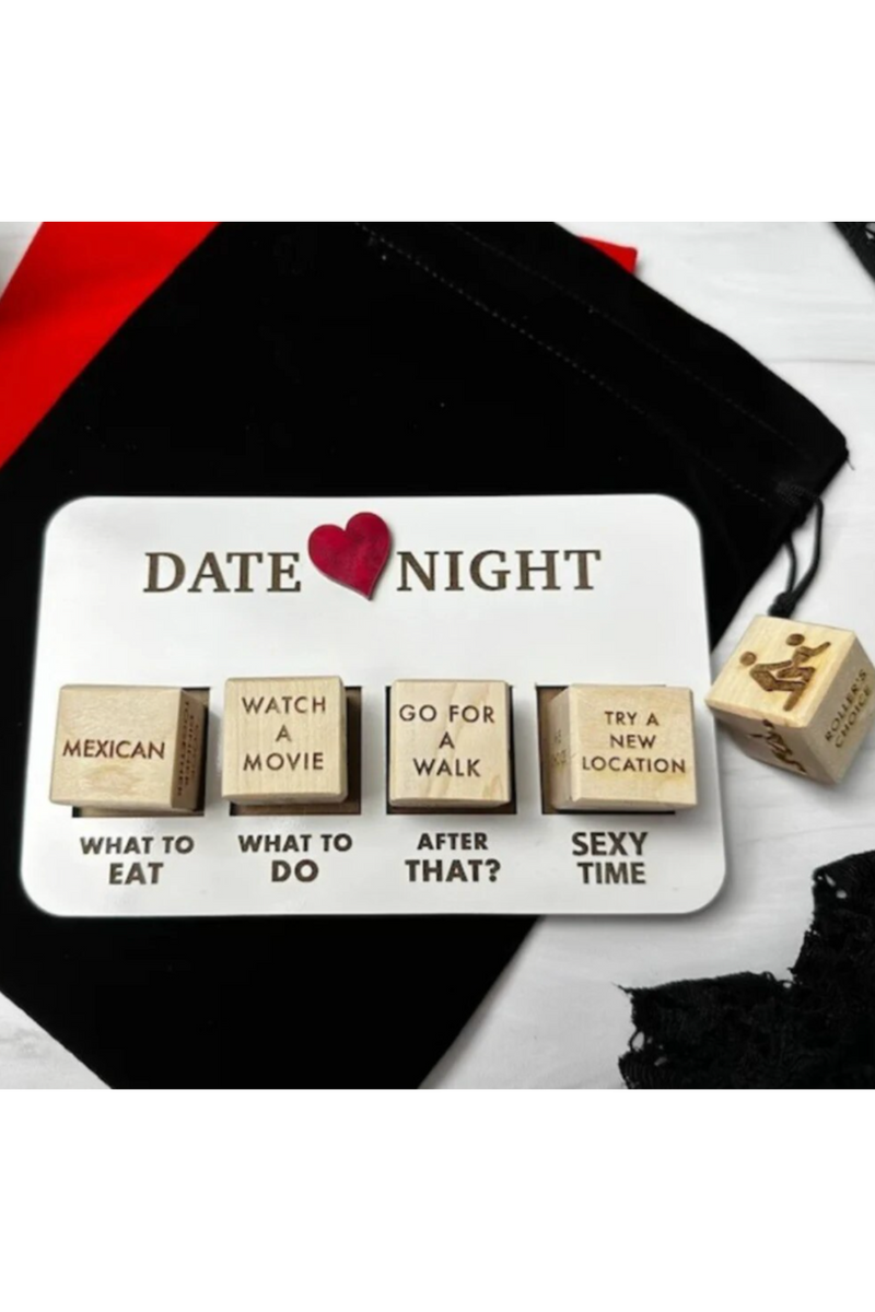 Jeans Warehouse Hawaii - HALLOWEEN/XMAS - ADULT DATE NIGHT DICE GAME | By GREENWELL PROMOTIONS LTD
