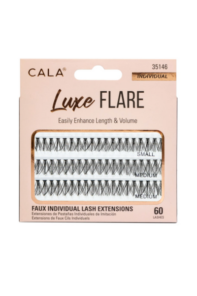 Jeans Warehouse Hawaii - EYELASHES - FLARE LASH CLUSTERS | By CALA PRODUCTS