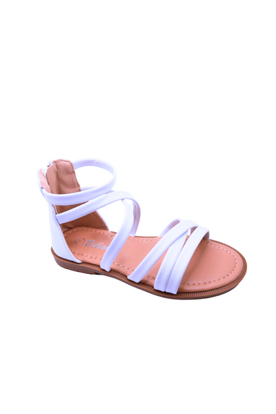 Jeans Warehouse Hawaii - 9-4 CLOSED FLAT - CAN DO SANDAL | KIDS SIZE 9-4 | By ROCKLAND