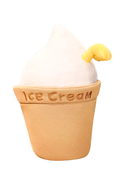 Jeans Warehouse Hawaii - TRENDY PLUSH - ICE CREAM DUCK PLUSH | By GREENWELL PROMOTIONS LTD