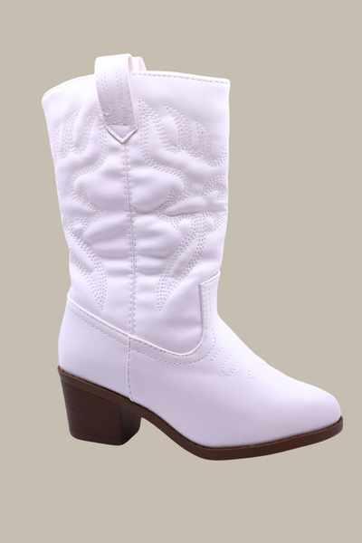 Jeans Warehouse Hawaii - 9-4 BOOTS - EVERY NIGHT COWBOY BOOTS| KIDS SIZE 9-4 | By FOREVER LINK