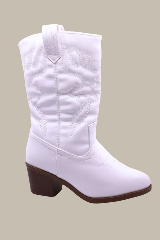 EVERY NIGHT COWBOY BOOTS| KIDS SIZE 9-4