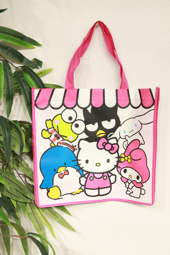 SANRIO FRIENDS REUSABLE BAG