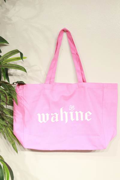 Jeans Warehouse Hawaii - TOTES - WAHINE TOTE | By JANTZEN BRANDS CORP