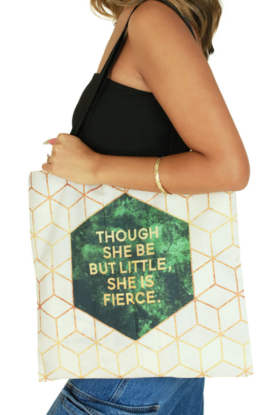 Jeans Warehouse Hawaii - TOTES - HONEYCOMB TOTE | By GREENWELL PROMOTIONS LTD
