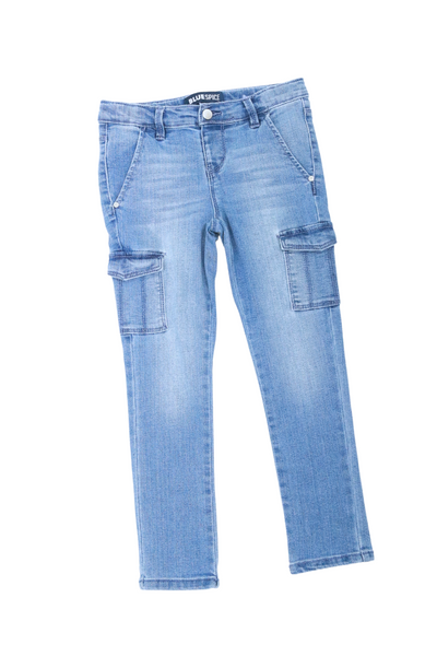 Jeans Warehouse Hawaii - DENIM 4-6X - COME AGAIN JEANS | KIDS SIZE 4-6X | By SQUEEZE/MARAN INC.