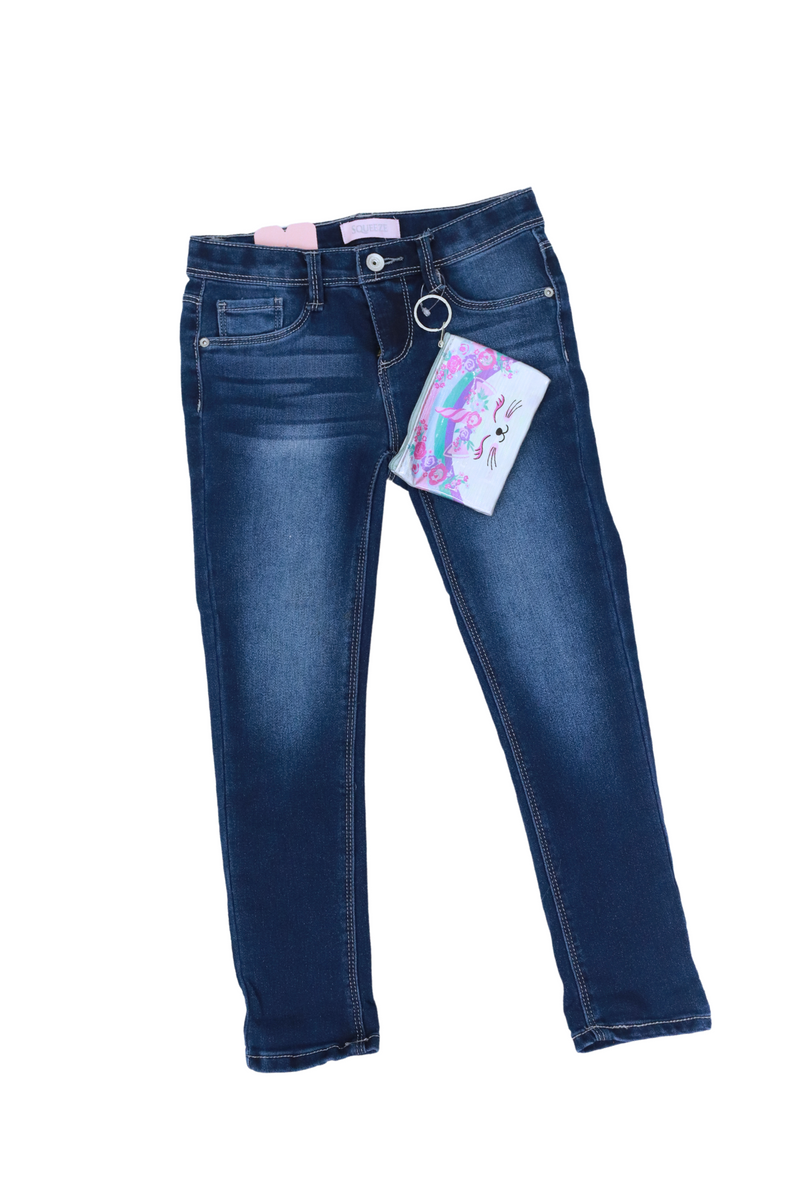 Jeans Warehouse Hawaii - DENIM 4-6X - IT&