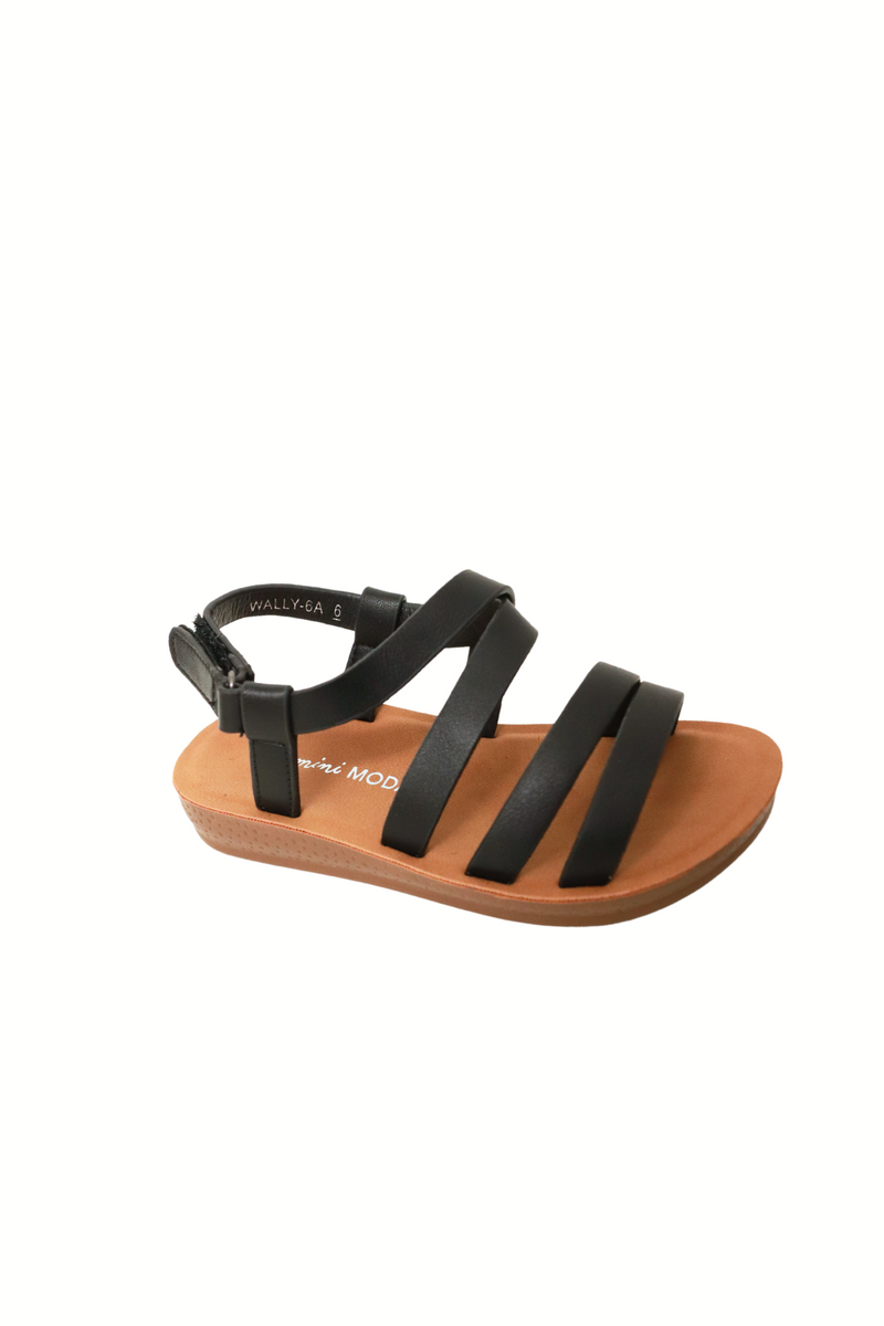 Jeans Warehouse Hawaii - 1-8 CLOSED FLATS - SEE YOU SOON SANDAL | KIDS SIZE 1-8 | By TOP GUY INTL
