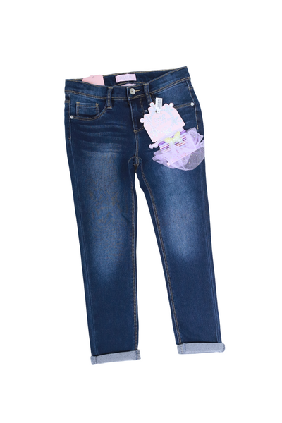 Jeans Warehouse Hawaii - DENIM 4-6X - SAY IT AGAIN JEANS | KIDS SIZE 4-6X | By SQUEEZE/MARAN INC.