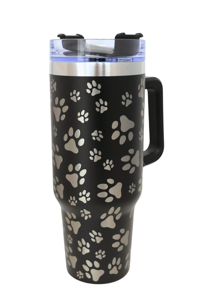 Jeans Warehouse Hawaii - MISC ACCESSORY - 40 OZ DOG TUMBLER | By ODIN FASHION CORP