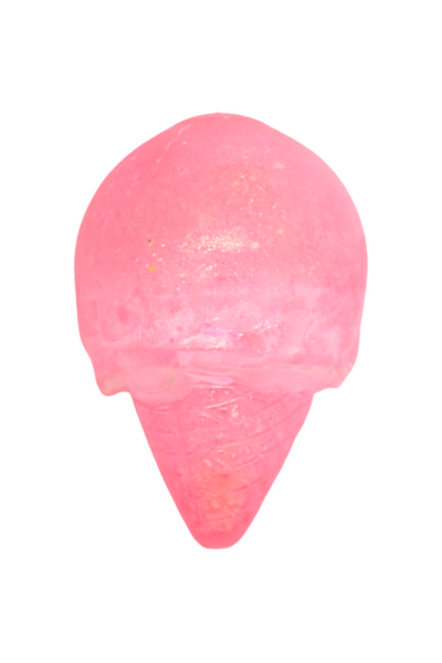 Jeans Warehouse Hawaii - FIDGET TOYS - Pink Ice Cream Squishy | By GREENWELL PROMOTIONS LTD