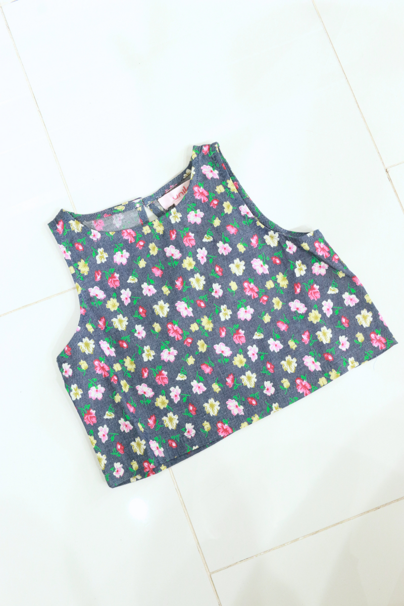 Jeans Warehouse Hawaii - S/L PRINT TOPS 2T-4T - NICE TO SEE YOU TOP | KIDS SIZE 2T-4T | By UNIK