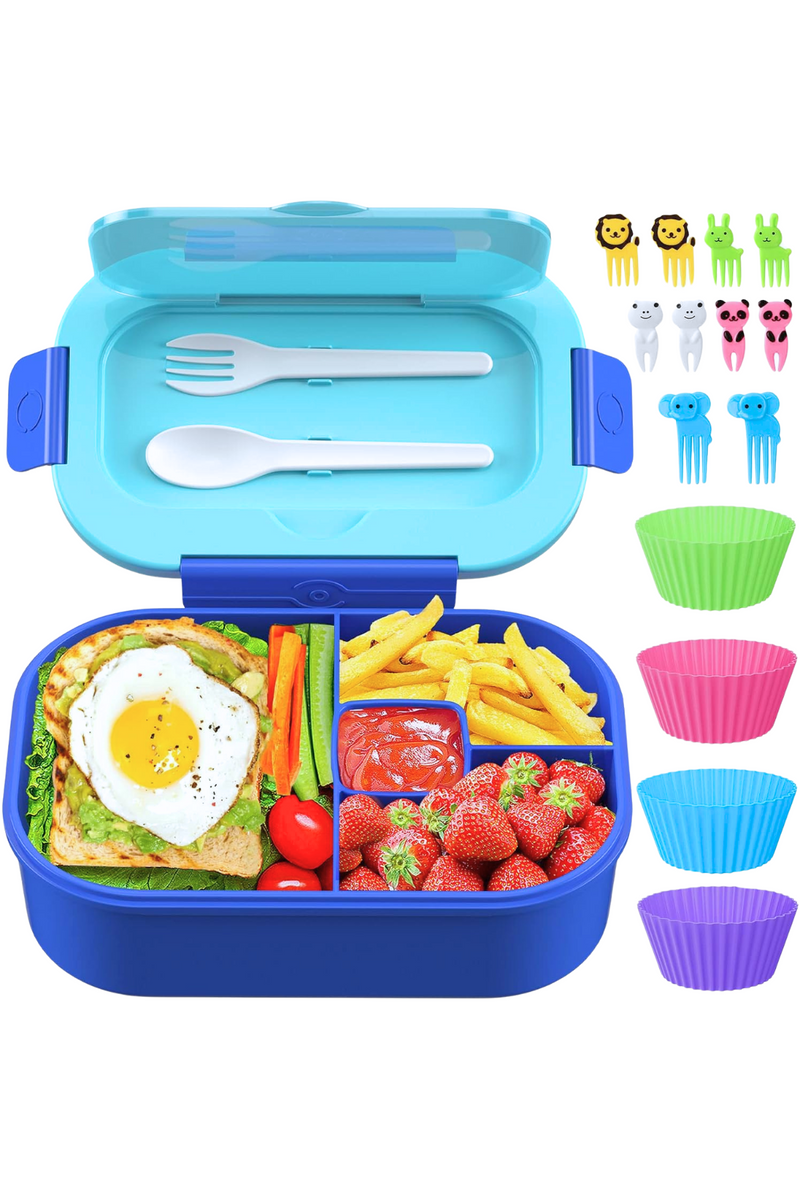 Jeans Warehouse Hawaii - MISC ACCESSORY - 17 PIECE LUNCH BOX SET | By GREENWELL PROMOTIONS LTD