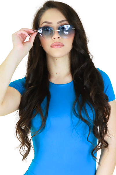 Jeans Warehouse Hawaii - SHAPE SUNGLASSES - CATER TO YOU SUNGLASSES | By TOUCH CORP