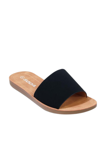 Jeans Warehouse Hawaii - FLATS SLIP ON - EVERYDAY SLIP ON SANDAL | By FORTUNE DYNAMIC