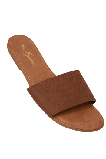 Jeans Warehouse Hawaii - BIG SIZE FLATS 9-12 - BEACH BUM SANDAL | SIZES 9-12 | By REDSHOELOVER LLC