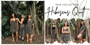 Visit our new collection of Hibiscus Quilt