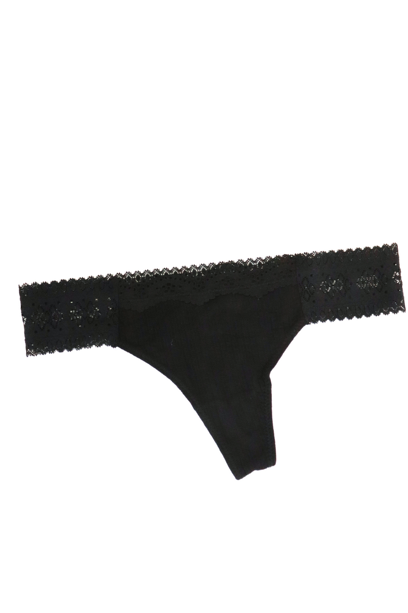 Jeans Warehouse Hawaii - THONGS - LACE THONG | By BEST UNDERWEAR