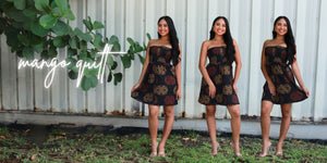 Checkout our new featured Mango Quilt Collection
