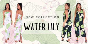 New Water Lily Collection