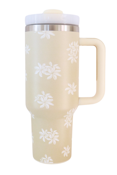 Jeans Warehouse Hawaii - MISC ACCESSORY - TIARE TUMBLER | By GREENWELL PROMOTIONS LTD