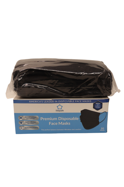 Jeans Warehouse Hawaii - MASKS/SCARVES - DISPOSABLE MASK | By 21ST CENTURY SUPPLIES IN
