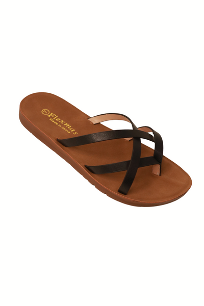 Jeans Warehouse Hawaii - FLATS SLIP ON - ASKED A QUESTION SANDAL | By MAX WESTERN UNITED