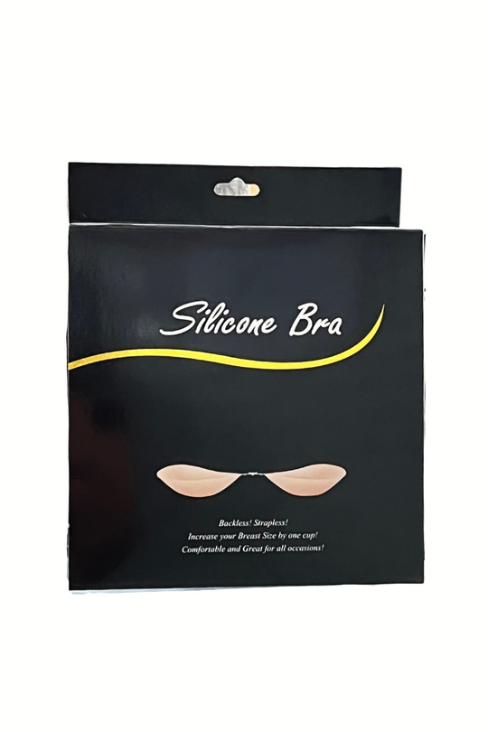 SILICONE STICKY BRA B CUP