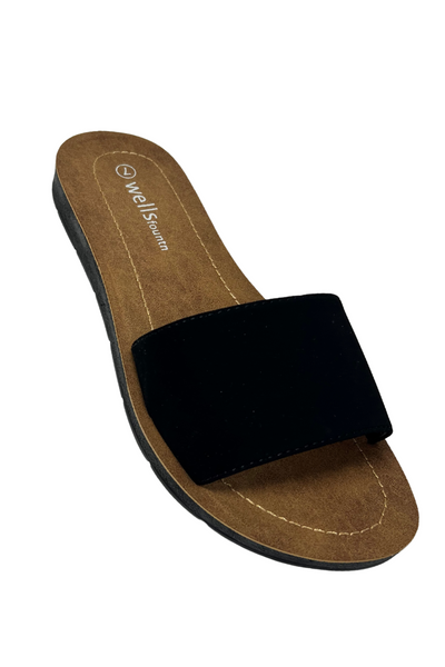 Jeans Warehouse Hawaii - FLATS SLIP ON - NEVER ENOUGH FLAT | By WELLS FOUNTAIN INC.