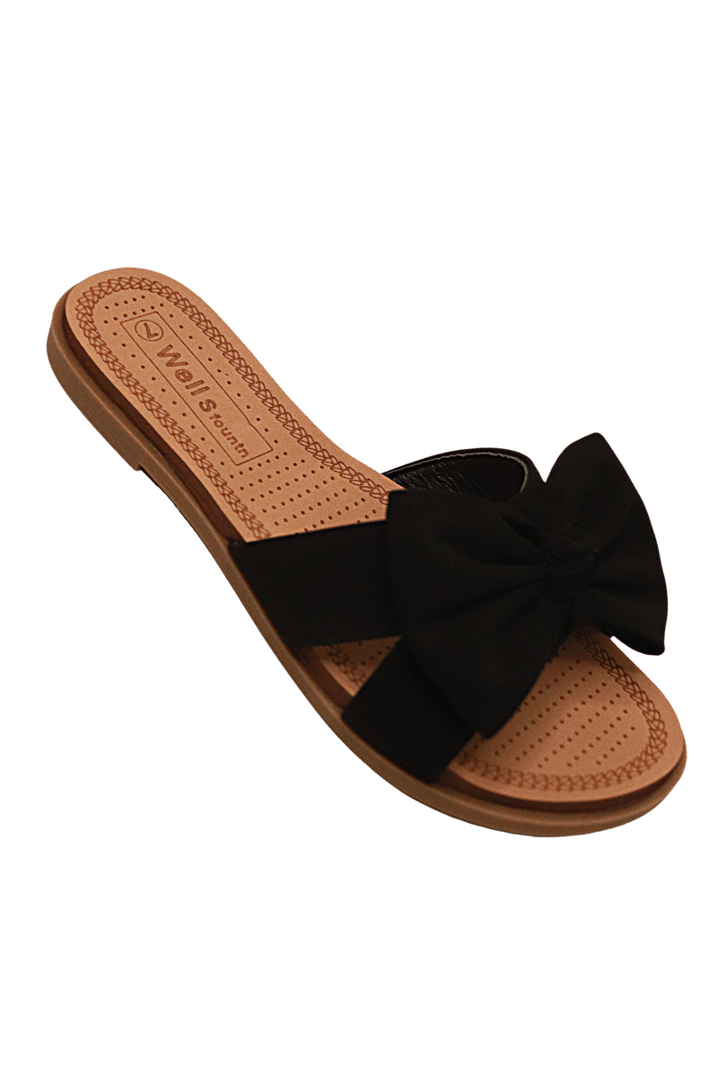 Jeans Warehouse Hawaii - FLATS SLIP ON - EVERYTHING PEACHY SANDAL | By WELLS FOUNTAIN INC.