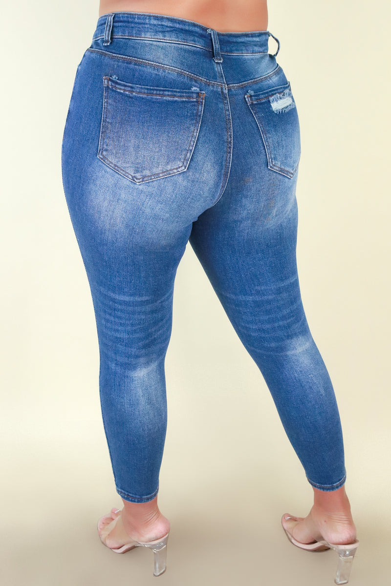 Jeans Warehouse Hawaii - PLUS Denim Jeans - MY OH MY JEANS | By WAX JEAN