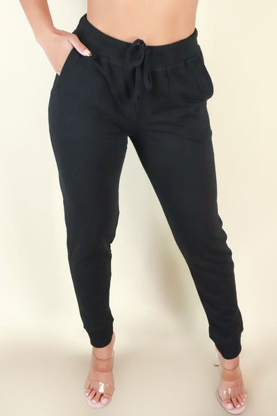 Jeans Warehouse Hawaii - ACTIVE KNIT PANT/CAPRI - CHILL OUT SWEATPANTS | By AMBIANCE APPAREL