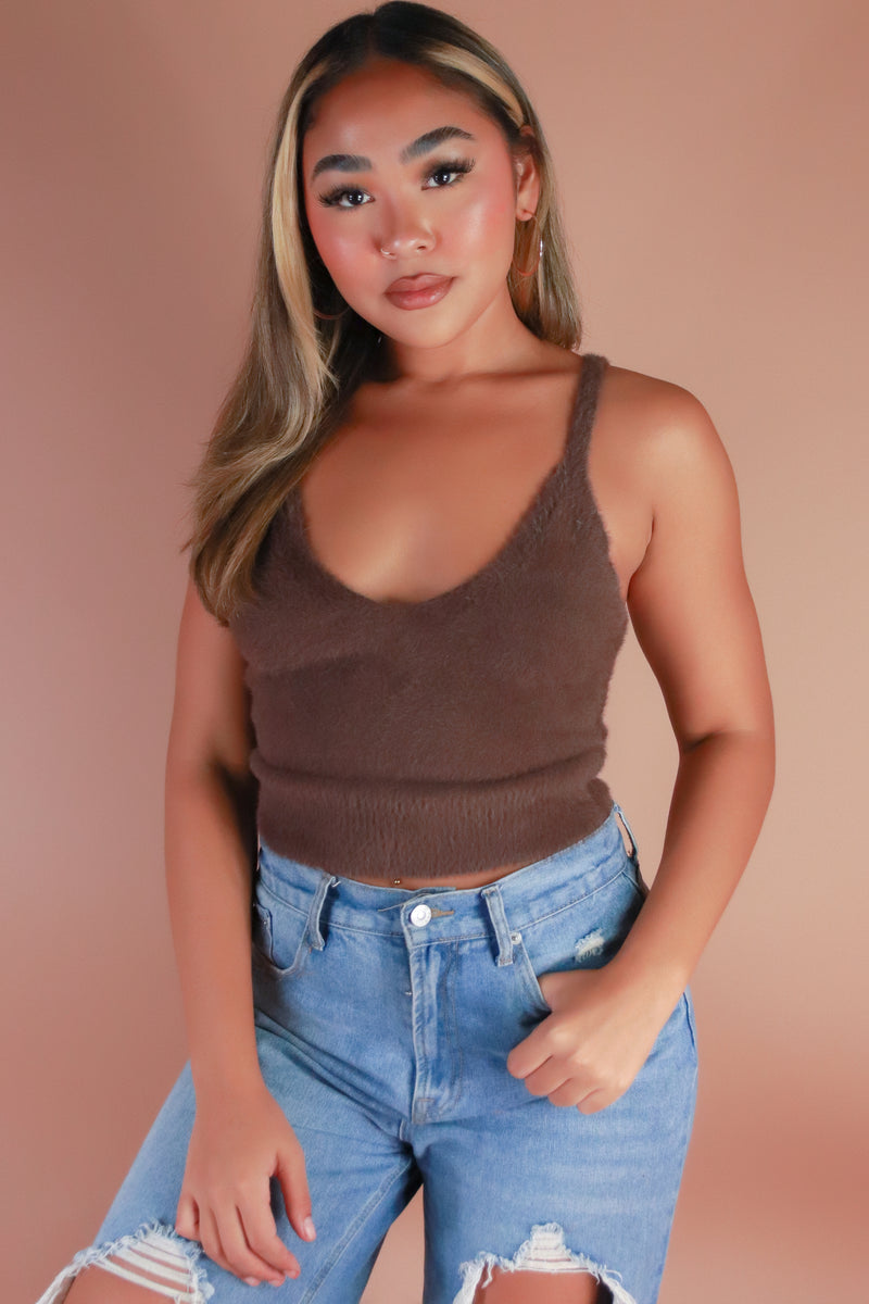 Jeans Warehouse Hawaii - SOLID TANKS/ TUBES - MAKE THEM WONDER TOP | By STYLE MELODY