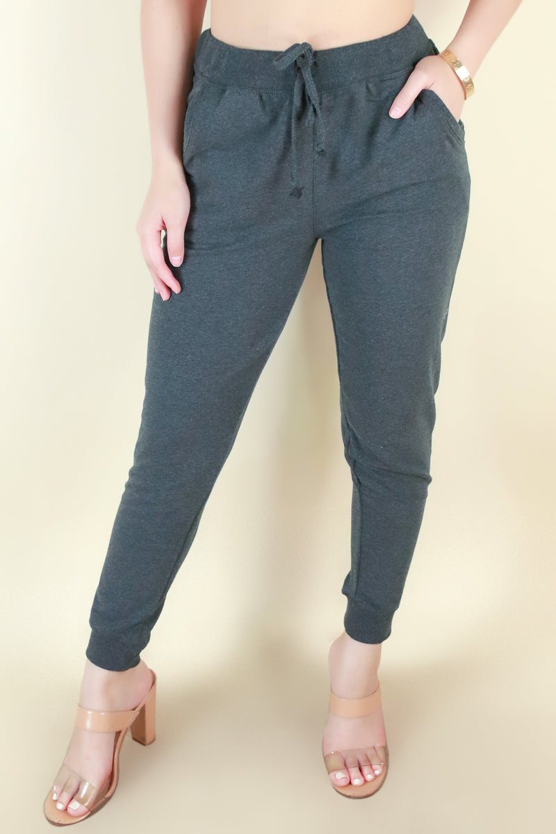 Jeans Warehouse Hawaii - ACTIVE KNIT PANT/CAPRI - CHILL OUT SWEATPANTS | By AMBIANCE APPAREL