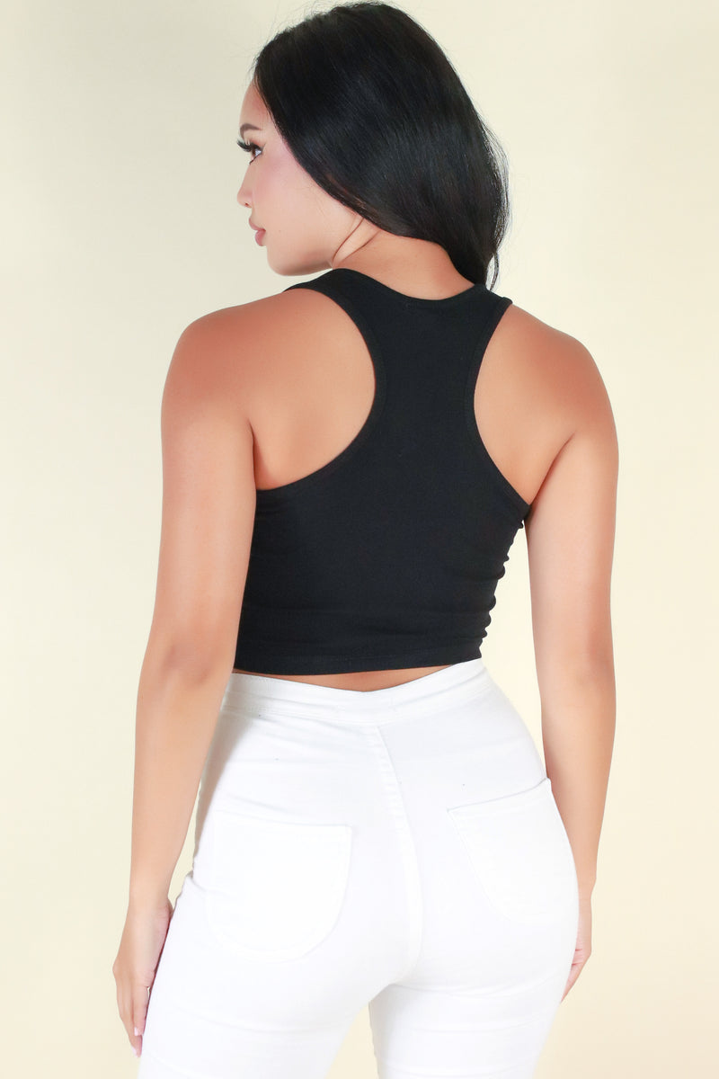 Jeans Warehouse Hawaii - TANK/TUBE SOLID BASIC - FEELS SO CLASSIC TOP | By SHINE IMPORTS /BOZZOLO
