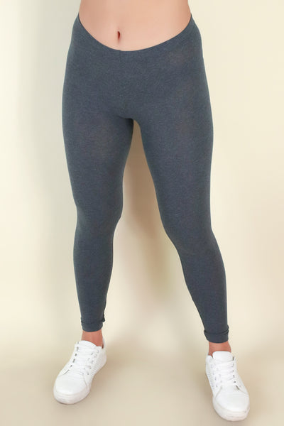 Jeans Warehouse Hawaii - LYCRA LEGGINS - SAY IT'S TRUE LEGGINGS | By SHINE IMPORTS /BOZZOLO