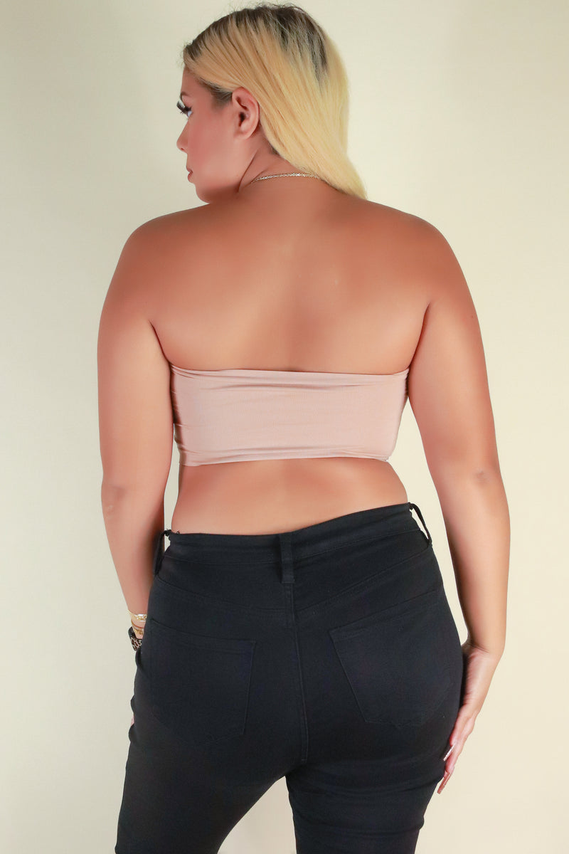 Jeans Warehouse Hawaii - PLUS BASIC BANDEAU TOPS - SPLENDID BANDEAU | By BEST UNDERWEAR